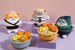 Rekomendasi hidangan ala Jepang untuk si buah hati