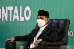 Kemendagri beri penghargaan ke Bupati Gorontalo soal penurunan stunting