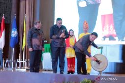 Miniatur hutan hujan tropis bukti nyata kontribusi Kalsel dalam mitigasi iklim