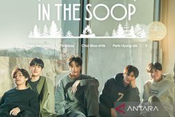 Choi Woo-shik hingga V BTS bintangi program acara "IN THE SOOP: Friendcation"