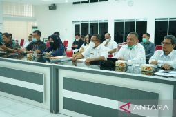 Pemkab Asahan gelar rapat percepatan akses keuangan daerah