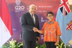 Fiji apresiasi undangan pertemuan G20 di Indonesia mewakili negara kepulauan