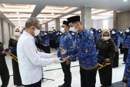 Sutarmidji minta ASN cegah peluang korupsi di lingkungan kerja