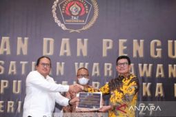 Pemprov Babel Siap Berkerjasama dengan PWI Babel