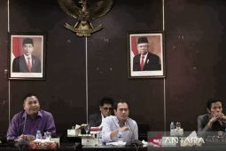 Adet Mastur RDP Bersama Forum Penyelamat Hutan Rakyat