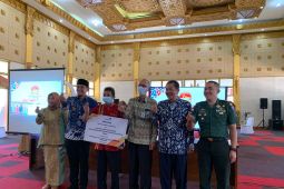 UPPKA Sambas terima bantuan alat produksi guna memajukan  usaha