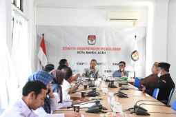 Temui KIP, DPRK Banda Aceh bahas tahapan pemilu