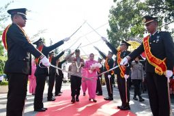 AKBP Andy Rahmansyah jabat Kapolres Aceh Timur