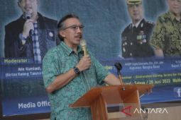 Pj Gubernur Ridwan Djamaluddin Terima Penghargaan Dari Institut Teknologi Bandung