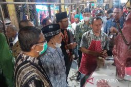 Pemkot Lhokseumawe sidak pasar jelang Idul Adha