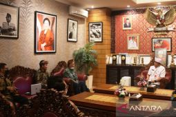 Satgas KPK kunjungi Pemkab Tabanan