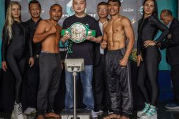 Langkah Hebi Marapu menuju jalur persaingan tinju dunia