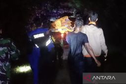 30 jam tenggelam, gadis  Aceh Barat ditemukan meninggal dunia
