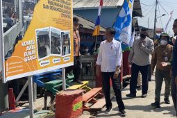 Presiden tepati janji perbaiki sanitasi keluarga stunting
