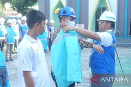 PLN Babel pastikan keandalan listrik jelang Idul Adha 1443 H