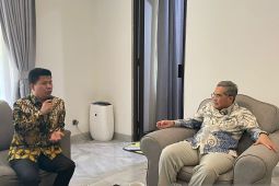 Satono temui Wamentan usulkan program pertanian
