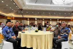 Nasib petani sawit diperjuangkan Satono saat ikuti rakor di Jakarta