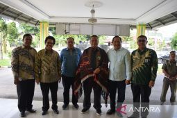 Wali Kota Padang Sidempuan komitmen dukung program sekolah penggerak