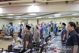 RAPBD Kalsel 2023 surplus Rp93 miliar lebih