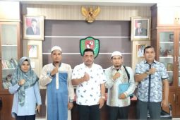 Akhyar, Muhazar dan Parhanutusan Tapsel ke MTQ Korpri Sumut