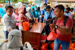Pemkot Sorong gelar pasar murah di tiga titik