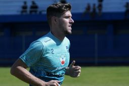 Nick Kuipers ngaku tak sabar lakoni laga bersama Persib Bandung