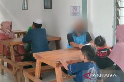 Setelah dua tahun ditutup, kunjungan tatap muka di Rutan Barabai dibuka