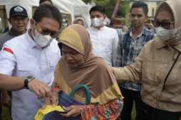 Pemprov Gorontalo gelar pasar murah jelang Idul Adha
