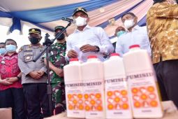 Gubernur Sumut sarankan penyembelihan hewan kurban di tempat pemotongan resmi