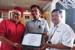 Terima Hewan Kurban dari PT Timah Tbk untuk Masyarakat, Riza Herdavid Ngaku Terharu