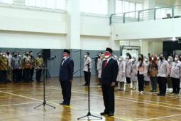 Dua pejabat deputi baru dilantik oleh ketua KPK