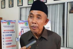 Hewan kurban di Kota Sintang capai 170 Sapi