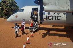 ICRC desak masyarakat internasional tingkatkan dukungan ke Afghanistan