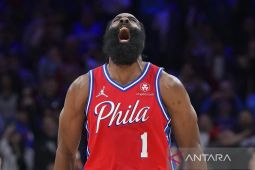 NBA: James Harden pindah ke LA clippers
