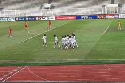Tekuk Singapura 3-1, Laos puncak Grup B Piala AFF U-19