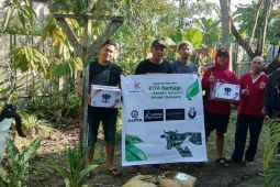 Kolaborasi KITA kembali salurkan ratusan hewan kurban