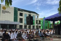 Ini pesan khatib kepada warga muhammadiyah Aceh