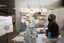 Kadin: BNI jadi panutan dengan mendorong UMKM "go global"