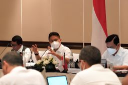 Kemenkes: empat aspek kesehatan jelang KTT G20 di Bali