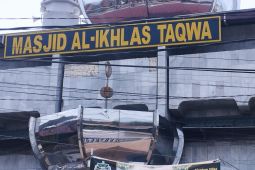 Warga Muhammadiyah di Medan rayakan Idul Adha