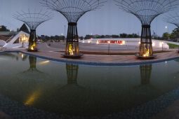 Pemkab Karawang gelar shalat Idul Adha di Lapangan Karangpawitan pada Minggu pagi