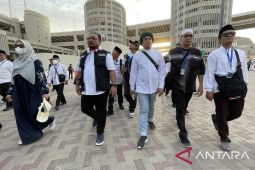 Menag minta jamaah jaga stamina mengingat Mina puncak ibadah fisik