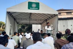 Khatib: Jadikan Idul Adha momentum bertakwa