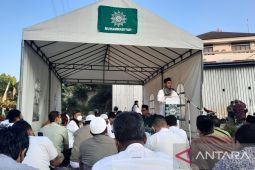 Khatib: Jadikan Idul Adha tauladan yang patut dicontoh