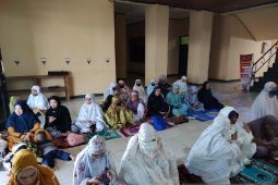 Shalat Idul Adha 1443 H digelar pada 34 masjid dan lapangan Jayapura