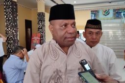 Kapolda Fakhiri: Pelaksanaan shalat Idul Adha di Papua berlangsung aman