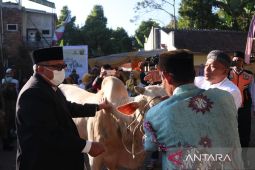 Marwan Hamami: Idul Adha mengajarkan cara ikhlas dan peduli sesama