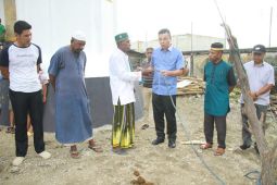 Pemkab Kaimana sumbang 31 ekor hewan kurban