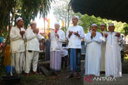 Bupati apresiasi penyembelihan sapi kurban Jurnalis Banjar