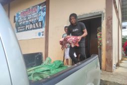 Idul Adha RPH Tanah Grogot sibuk layani pemotongan hewan kurban